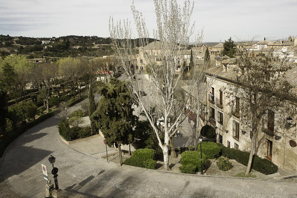Hotel Pintor El Greco Toledo Esterno foto
